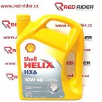 Shell Helix HX6 10W-40 4 l | Zboží Auto