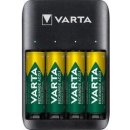 Varta Value USB Quattro Charger + 4x AA 2100 mAh 57652101451