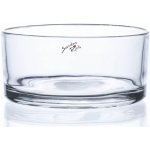 Nohel Garden Miska KLASIK strojní výroba skleněná d16x7,5cm – Zboží Dáma