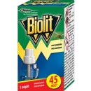 Biolit Náplň do elektrického odpařovače proti komárům 27 ml 45 nocí