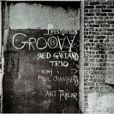 Red Garland Trio : Groovy LP – Hledejceny.cz