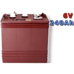 Trojan T 125 Plus 240Ah 6V – Zboží Živě