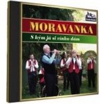 Moravanka - S kým ja vínko dám CD – Hledejceny.cz