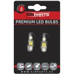 EINPARTS C5W LED žárovky - EPL194 – Hledejceny.cz