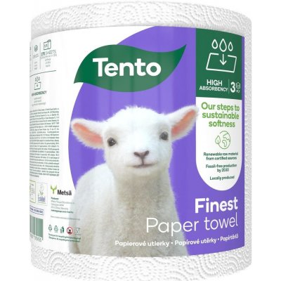 Tento Finest, 3 vrstva, 55 m – Zboží Dáma