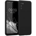 Pouzdro kwmobile Motorola Moto G31 / Moto G41 černé – Zboží Živě