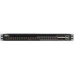 QNAP řízený switch QSW-M7230-2X4F24T (24x 10GbE port, 4x 25Gb port, 2x 100Gb port) – Hledejceny.cz