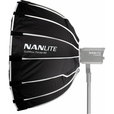 Nanlite Parabolický softbox pro Forza 60 111986