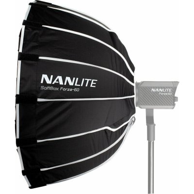 Nanlite Parabolický softbox pro Forza 60 111986 – Zboží Živě