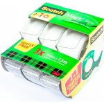 SCOTCH Lepicí páska Magic Tape 19 mm x 7,5 m – Zboží Mobilmania