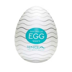 Tenga Egg Wavy