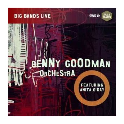 Benny Goodman & Anita O'day - Swf Jazz-session October 15, 1959 Stadthalle Freiburg CD