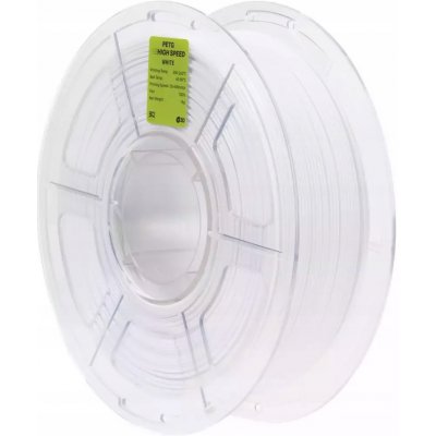 Filament X3D BTT PETG HS Transparent Průhledný 1,75 mm 1 kg – Zboží Živě