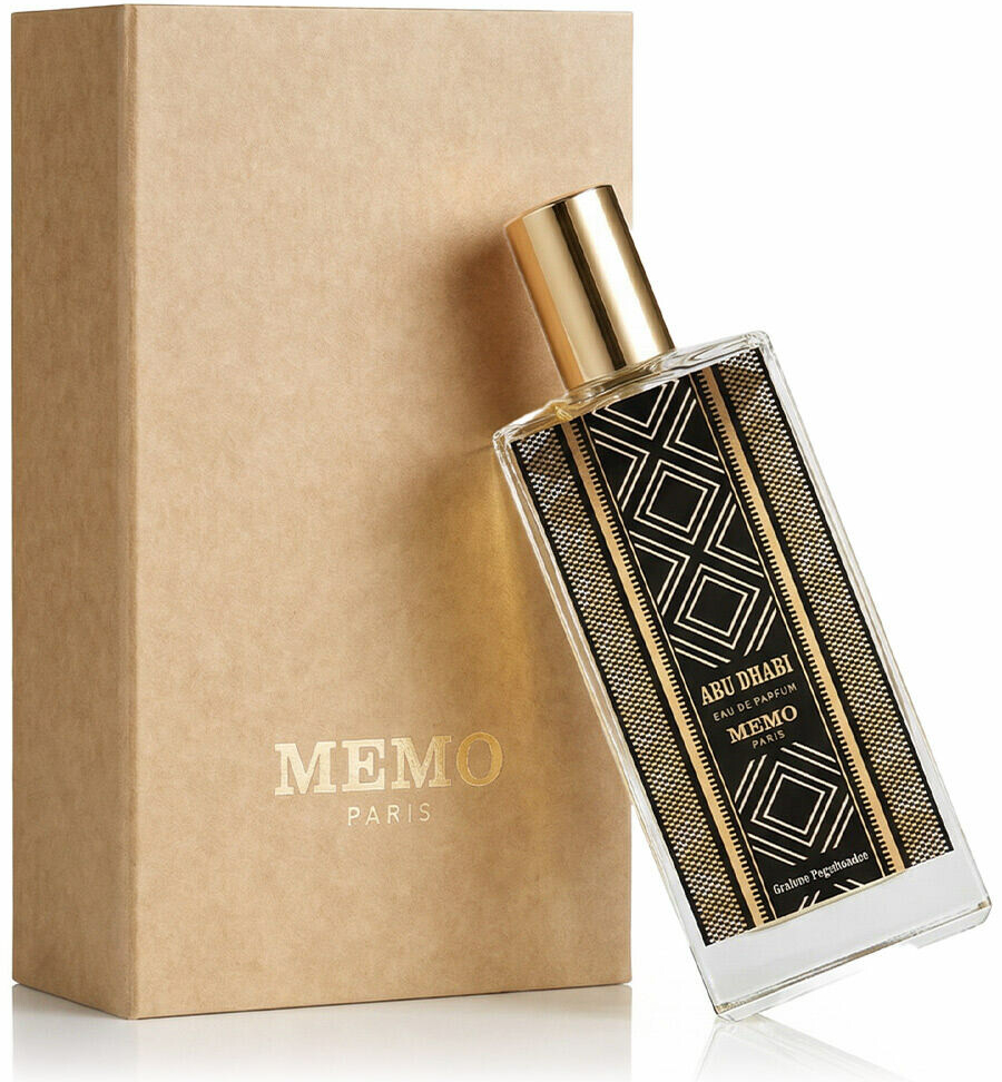 Memo Abu Dhabi parfémovaná voda unisex 75 ml
