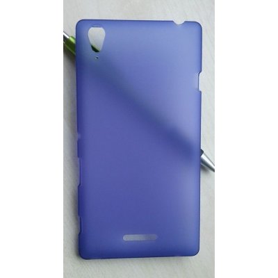 Pouzdro Jelly Case Huawei P8 - Matt - fialové – Zboží Mobilmania