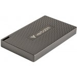 Verbatim Metal Mini SSD 1TB, 32031 – Zboží Živě
