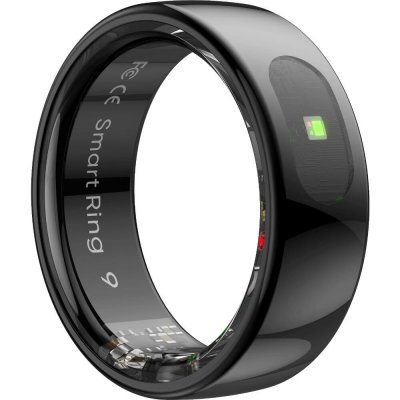 Powerton Smart RING PRO velikost 12 černý – Zboží Živě