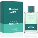 Reebok Cool Your Body toaletní voda pánská 100 ml – Hledejceny.cz