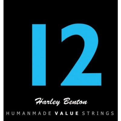 HARLEY BENTON VALUESTRINGS 012 – Zboží Mobilmania