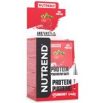 Nutrend Protein puding čokoláda kakao 5 x 40 g – Zbozi.Blesk.cz