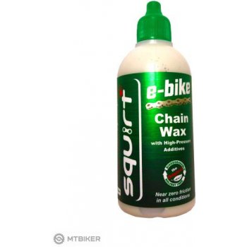 Squirt Chain Wax E-bike 120 ml