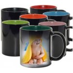 FotoDarky cz Magický hrnek s barevným vnitřkem a potiskem 250 ml – Zboží Dáma