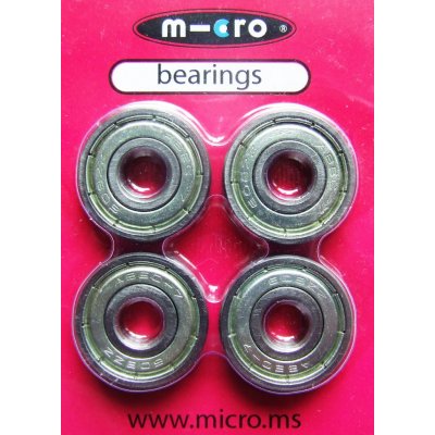 Micro ABEC-7 Ložiska – Zboží Dáma