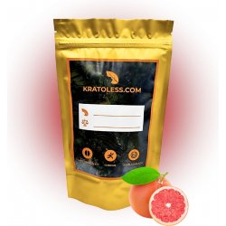 Kratomit Ovocný kratom Grapefruit 500 g