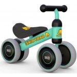 Baby Mix Baby Bike zelené – Zboží Mobilmania