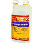 Sika Superplastifikátor 1l – HobbyKompas.cz