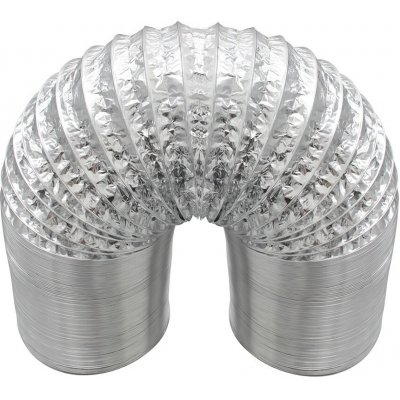 Growmarket ALU - ohebná hadice 315 mm, 10 m – Hledejceny.cz
