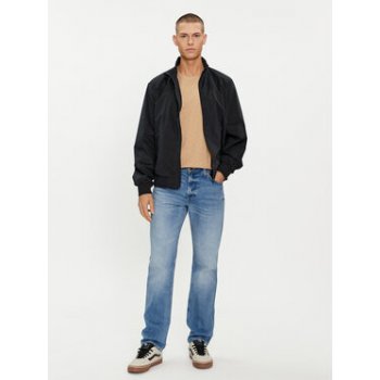 Wrangler bomber Harrington 112351228 černá