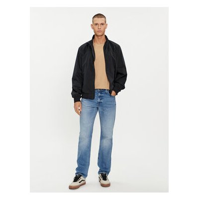 Wrangler bomber Harrington 112351228 černá – Hledejceny.cz