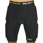 Select Compression shorts w pads 6421 černá – Zbozi.Blesk.cz