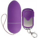 Spirit Large Vibrating Egg Remote – Sleviste.cz