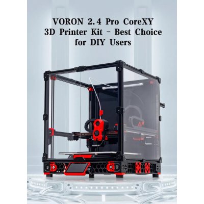 Copymaster3D Voron2 V2.4 R2 Kit – Zboží Mobilmania