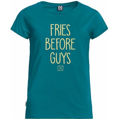 Horsefeathers Fries Teal Green