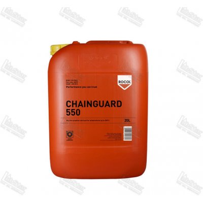 Rocol Chainguard 550 20 l – Sleviste.cz