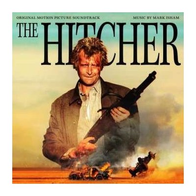 O.S.T. - The Hitcher CD – Zboží Mobilmania