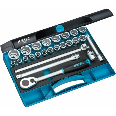 Hazet Gola sada 1/2", 25 ks 900 – Sleviste.cz