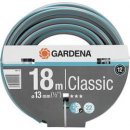 GARDENA Classic, 18001-20, 18 m, Ø 13 mm, šedá/oranžová