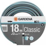 GARDENA Classic, 18001-20, 18 m, Ø 13 mm, šedá/oranžová – Hledejceny.cz