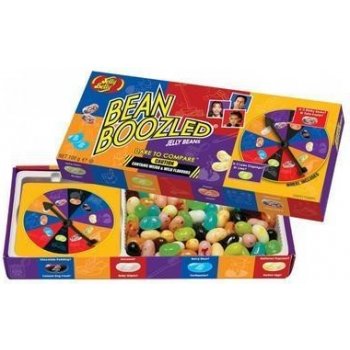 Bean Boozled Jelly Belly Hra s Ruletkou 100 g