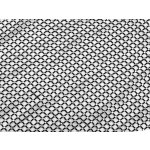 Pružná síťovina s broušenými kamínky metráž Varianta: 2 černá crystal, Balení: 1 m – Zboží Mobilmania