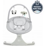 Kinderkraft Luli 2v1 Grey – Zboží Mobilmania