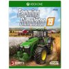 Hra na Xbox One Farming Simulator 19