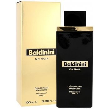 Baldinini Or Noir Woman deospray 100 ml