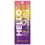 Soleo HELLO SUN krém do solária 15 ml – Zboží Dáma