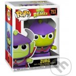 Funko Pop! Disney a Pixar Alien as Zurg – Hledejceny.cz