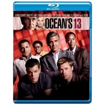 Ocean's Thirteen BD